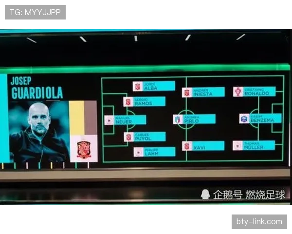 皮尔洛与哈维控球分布差异如何重塑中场组织逻辑