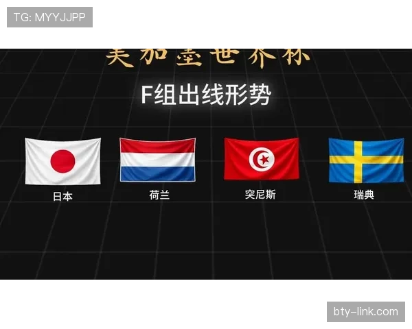 世界杯F组积分榜与出线概率解析